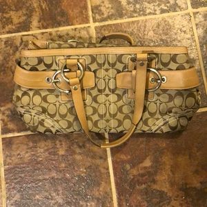Coach bag
